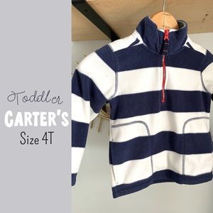 Toddler Carter’s Fleece Half Zip
